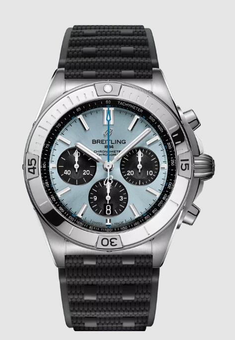 Review Breitling Chronomat b01 42 Replica watch PB0134101C1S2